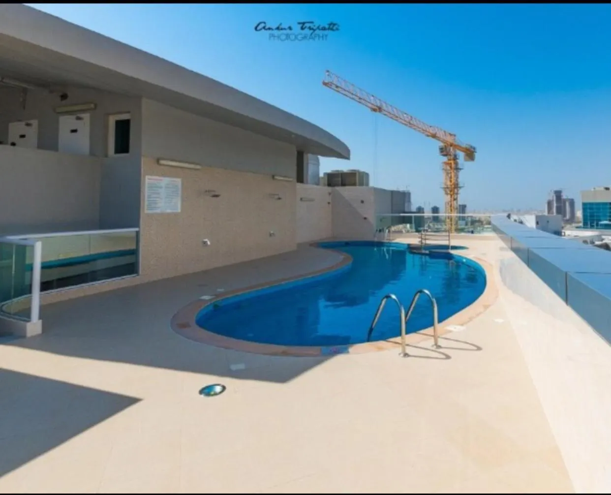 Phineek Exquisite Luxury Studio Uniestate Sports City Dubai 0*,
