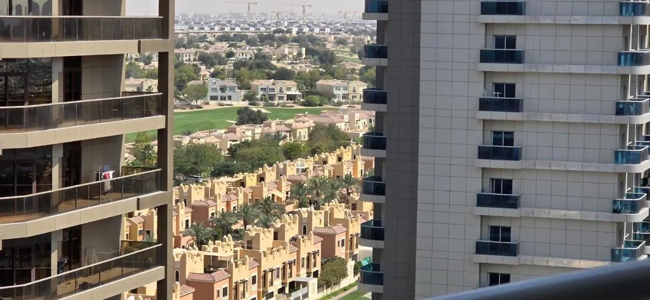 Phineek Exquisite Luxury Studio Uniestate Sports City Dubai 0*,  Emirados Árabes Unidos